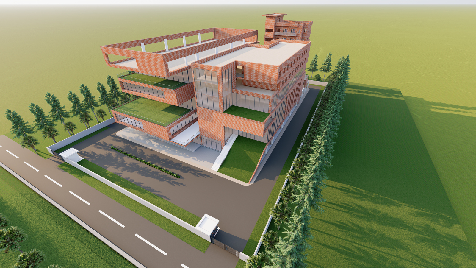 Educational Architecture