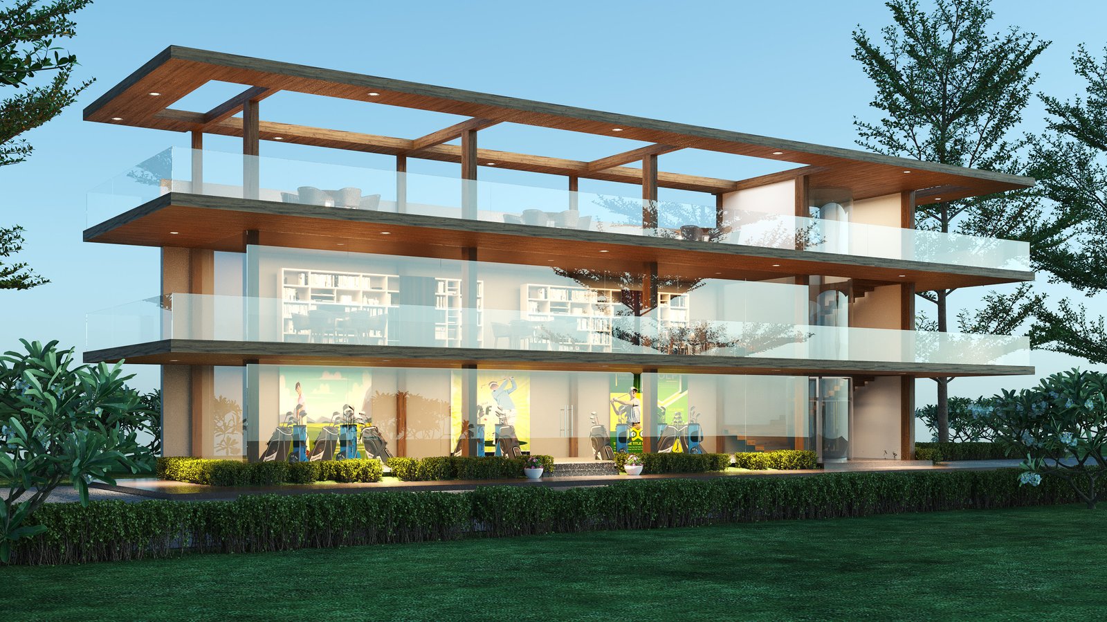 Educational Architecture