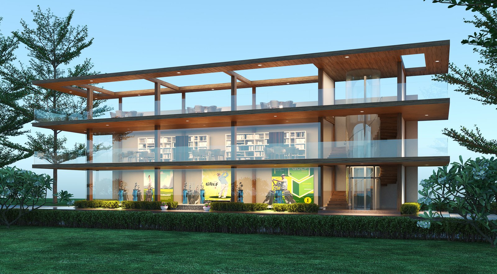 Educational Architecture