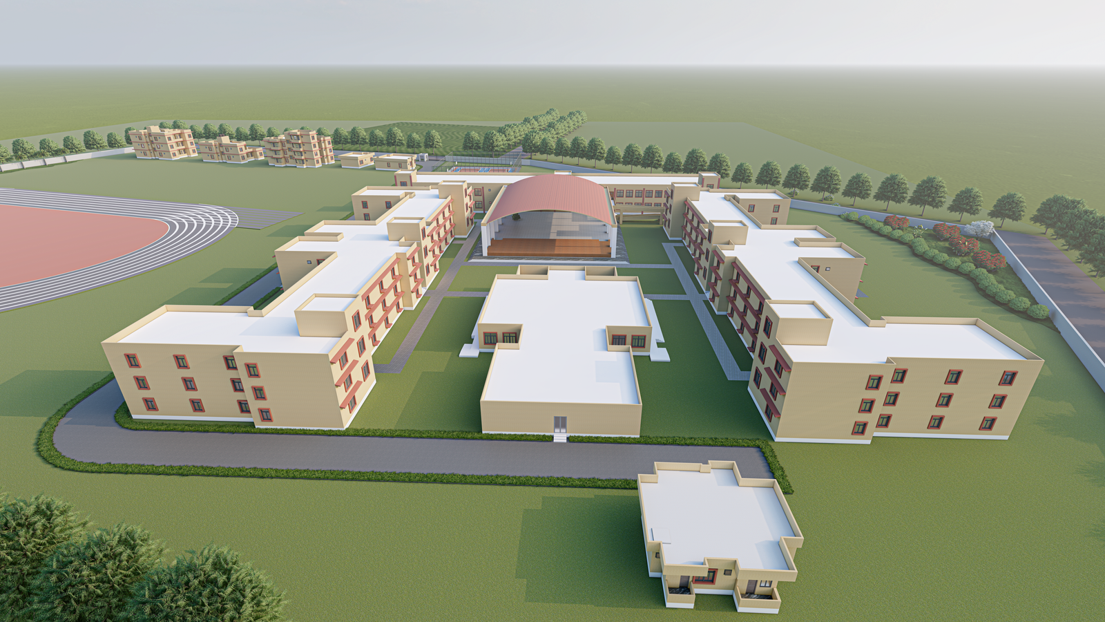 Educational Architecture