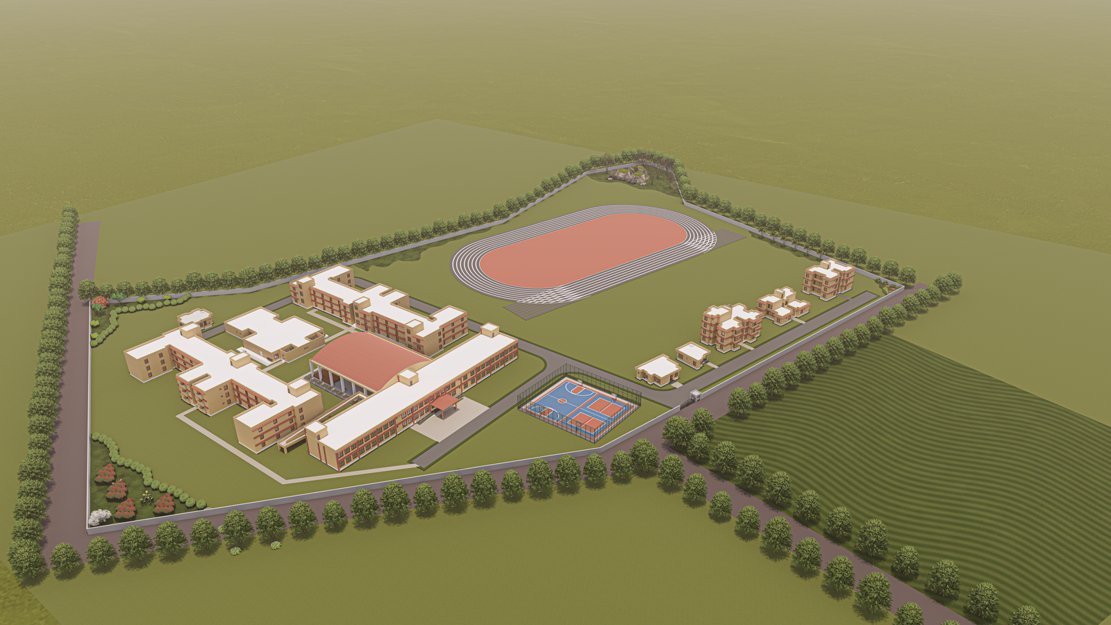 Educational Architecture