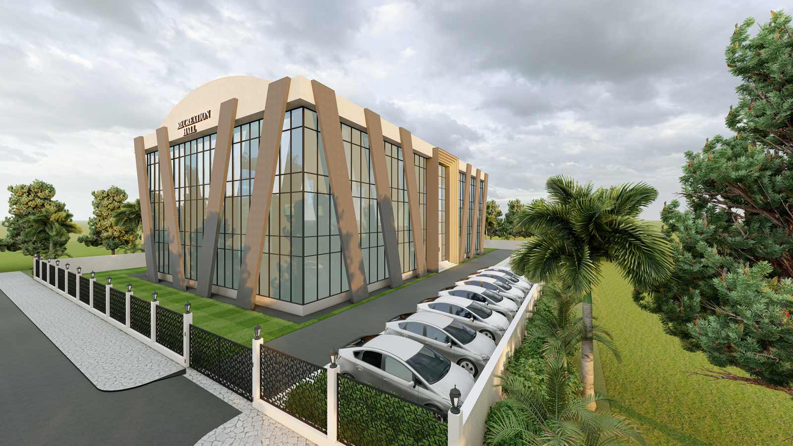 Educational Architecture