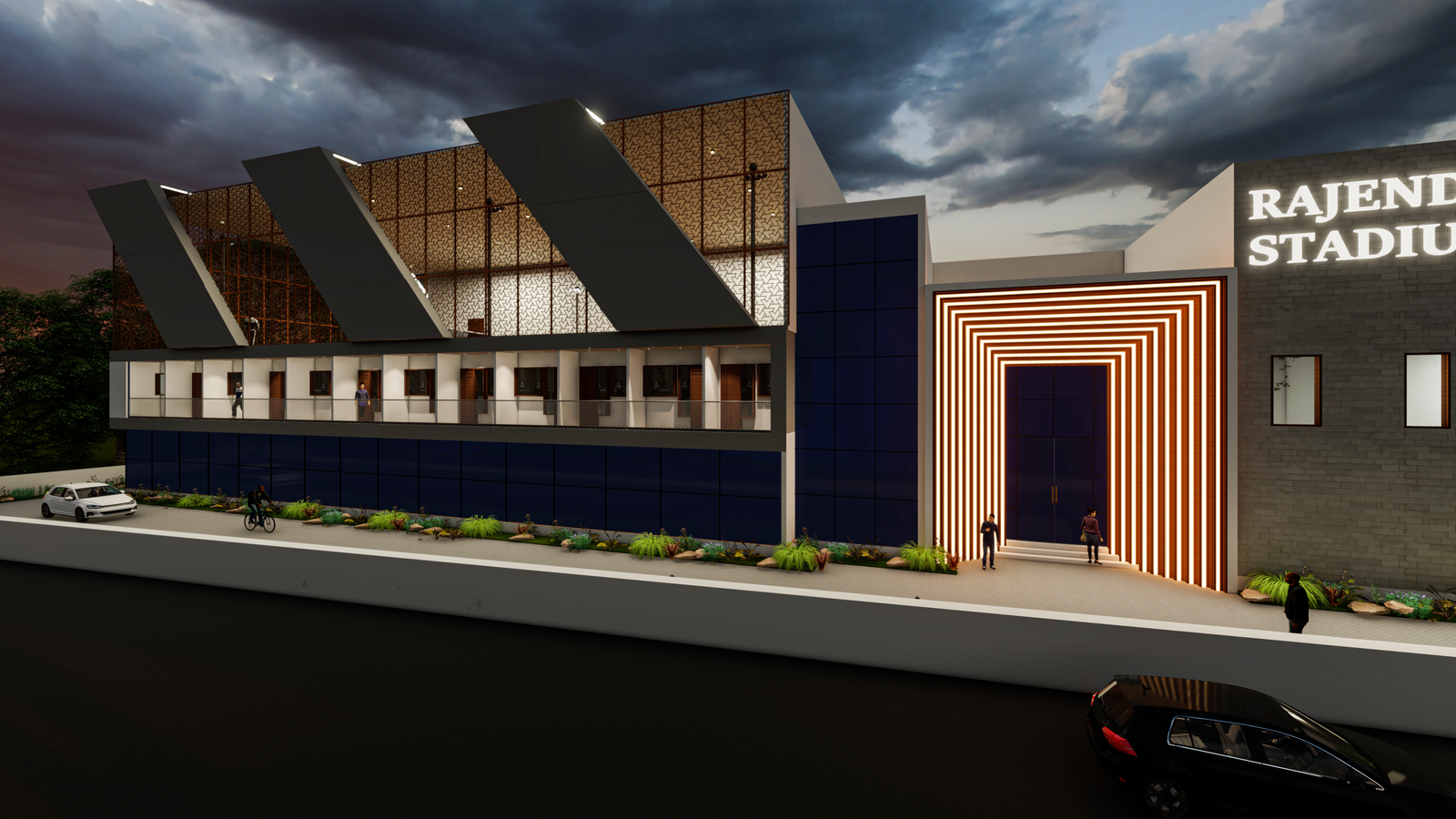 Educational Architecture