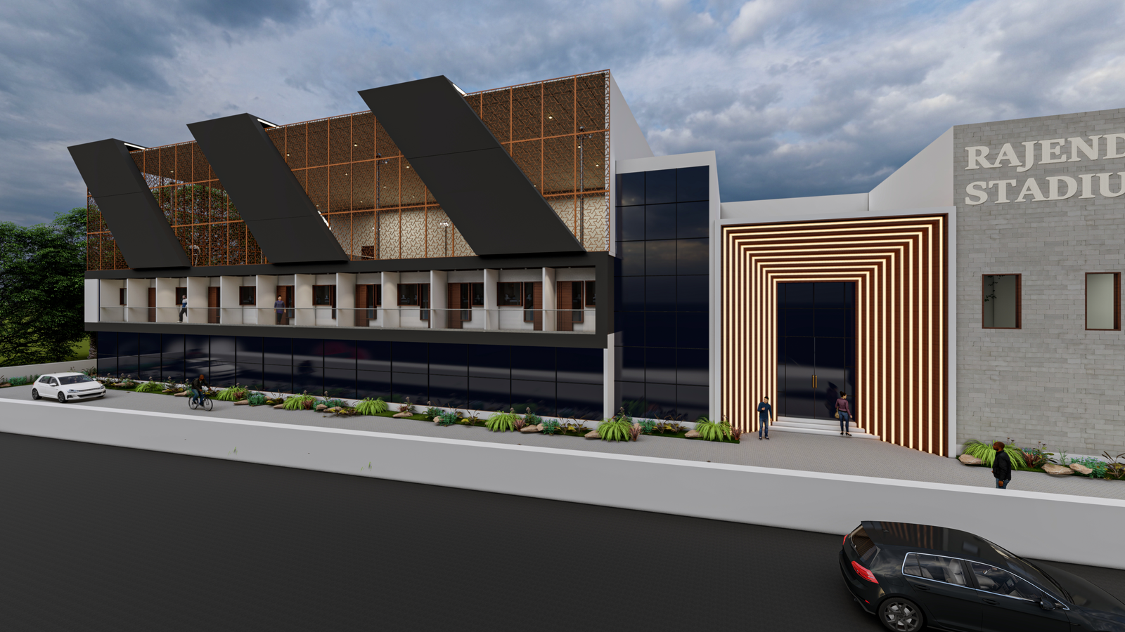 Educational Architecture