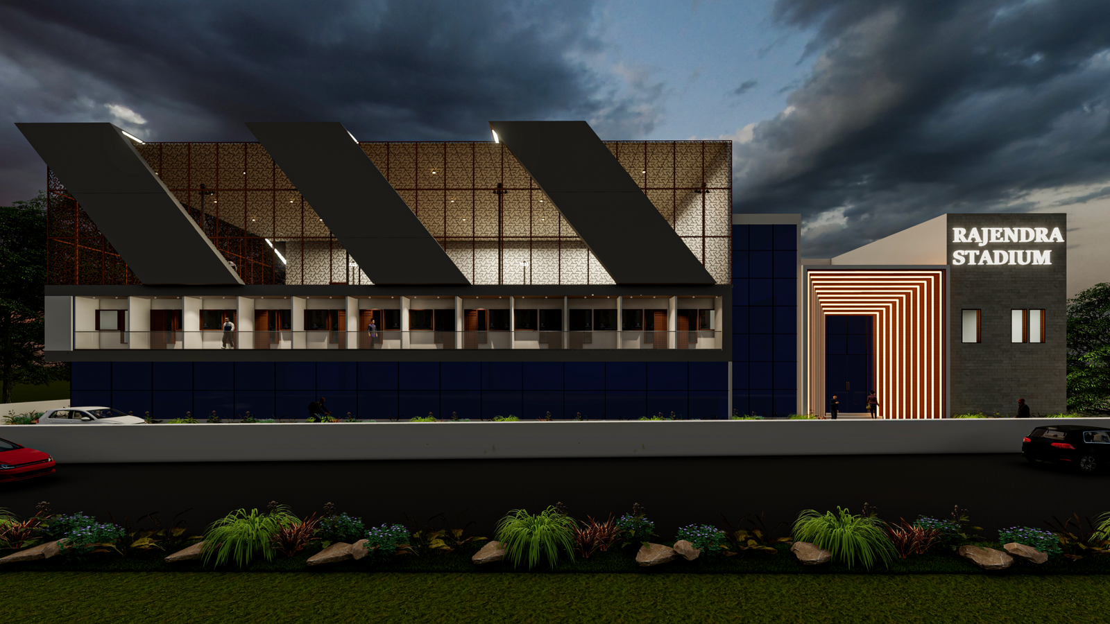 Educational Architecture