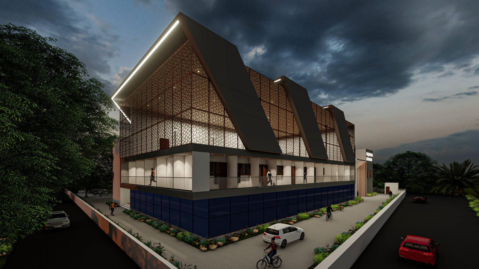 Educational Architecture