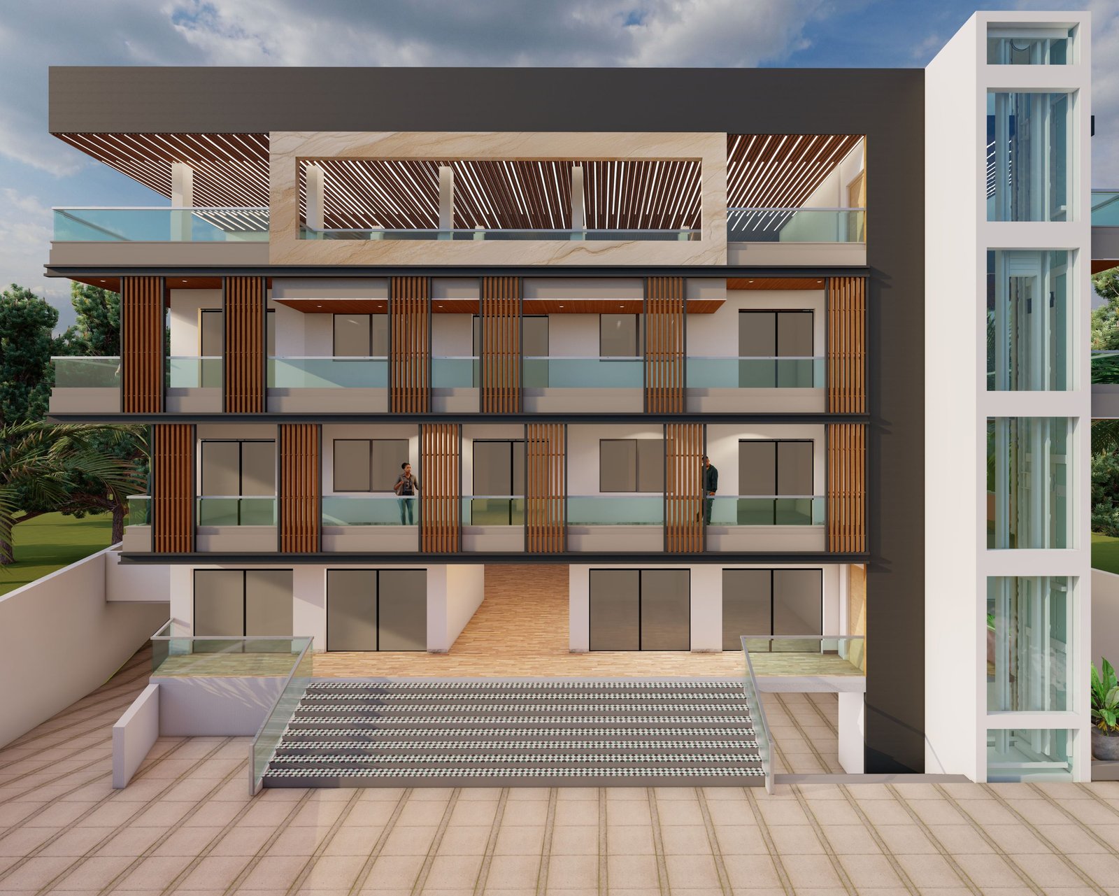 Corporate Architecture - The Studio Synergy